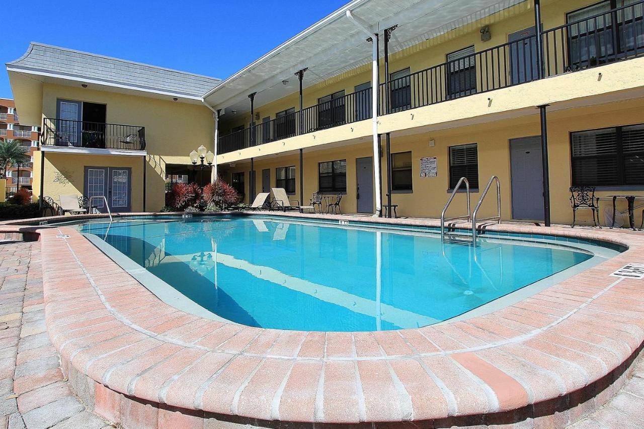 Royal Orleans 111 Lägenhet St. Pete Beach Exteriör bild