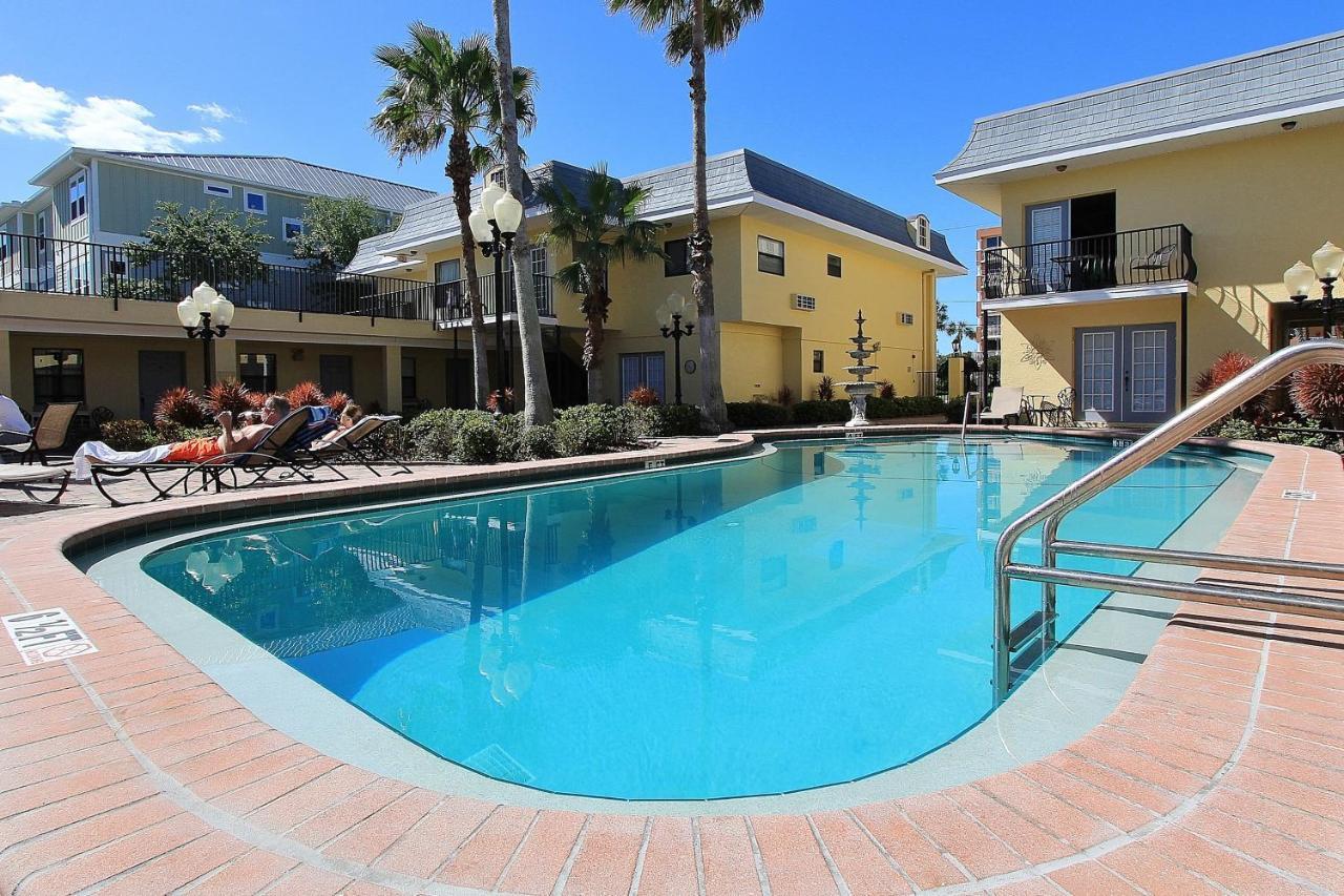 Royal Orleans 111 Lägenhet St. Pete Beach Exteriör bild